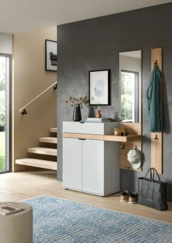 Vestiaire combiné 3 éléments NARO