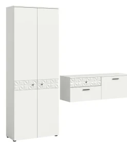 Vestiaire combiné ZIWAY