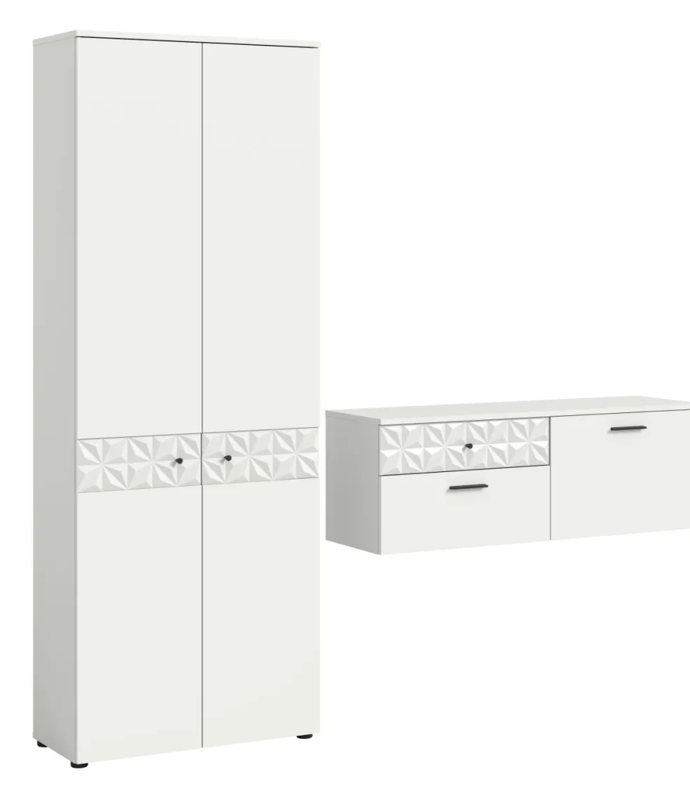 Vestiaire combiné ZIWAY