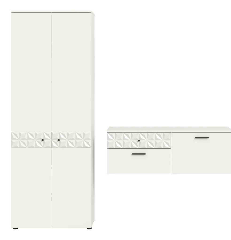 Vestiaire combiné ZIWAY