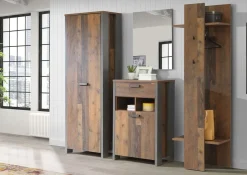 Vestiaire combiné CLIF