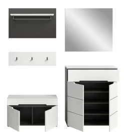 Vestiaire combiné GOBA-Xonox