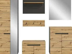 Vestiaire combiné GOBA-Xonox