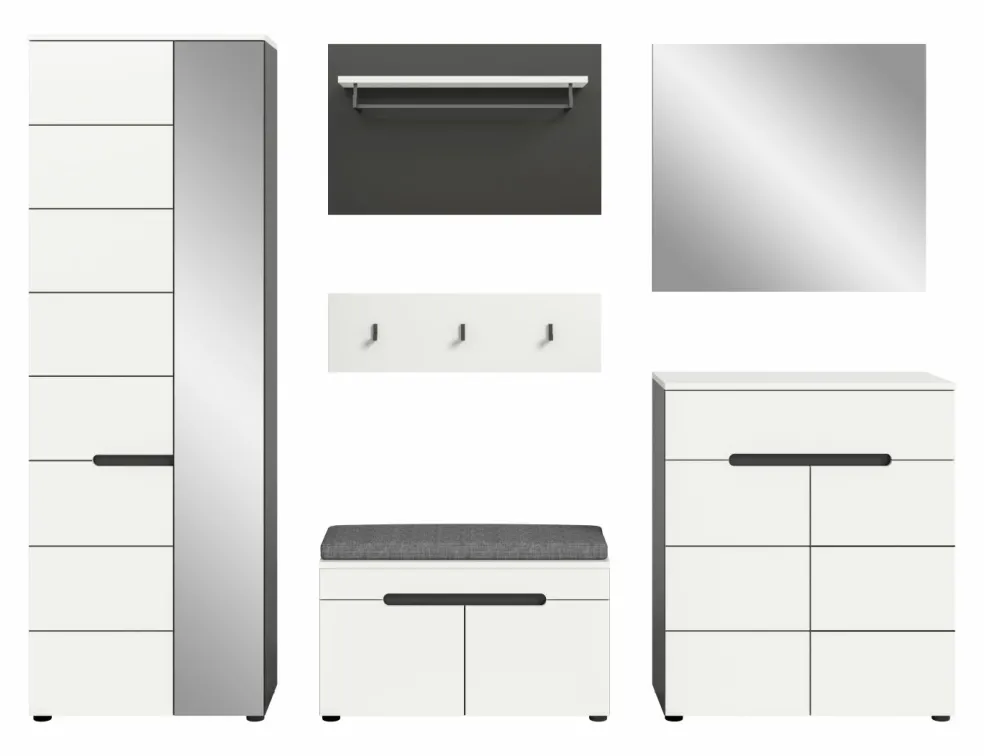 Vestiaire combiné GOBA