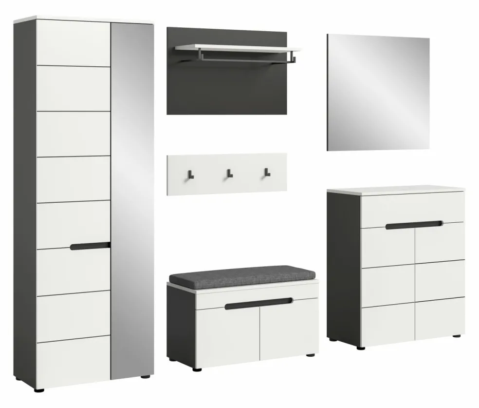 Vestiaire combiné GOBA