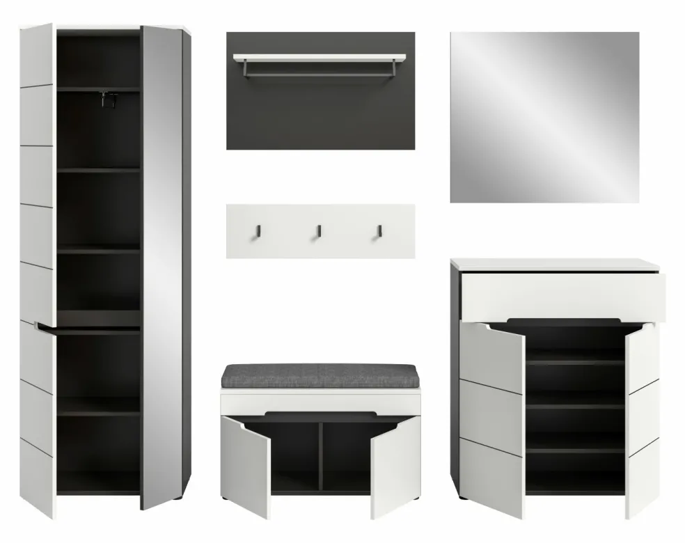 Vestiaire combiné GOBA