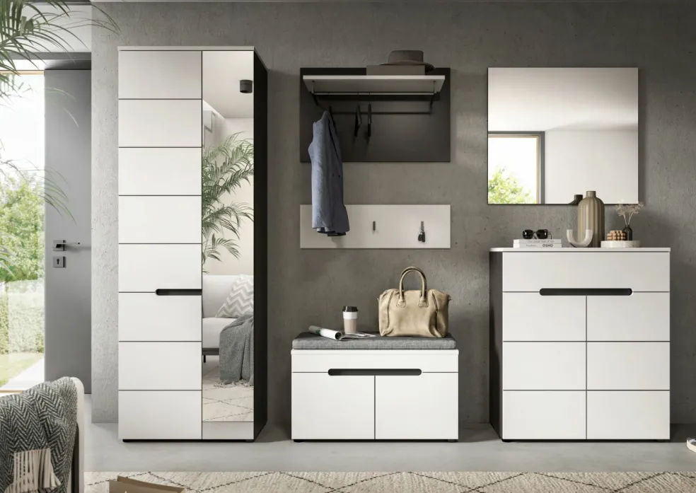 Vestiaire combiné GOBA