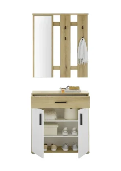 Vestiaire combiné LUGANO