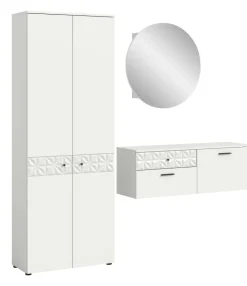 Vestiaire combiné ZIWAY-Xonox Discount