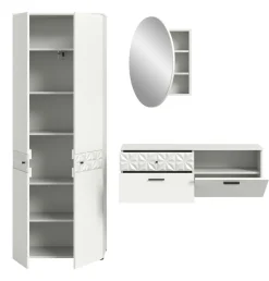 Vestiaire combiné ZIWAY-Xonox Discount