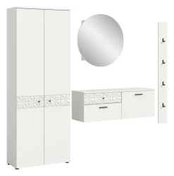 Vestiaire combiné ZIWAY