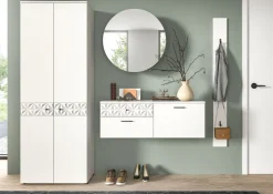 Vestiaire combiné ZIWAY