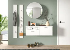 Vestiaire combiné ZIWAY