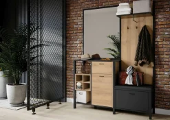 Vestiaire compact HIGH ROCK-Forte Outlet