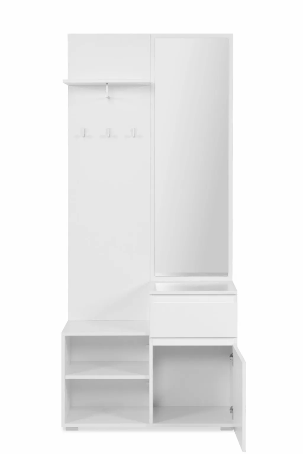 Vestiaire compact INGAMAR 41-Finori