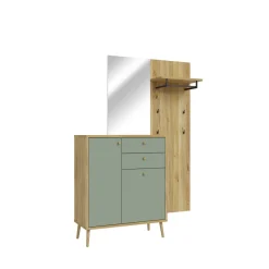 Vestiaire compact MAARDU-Forte