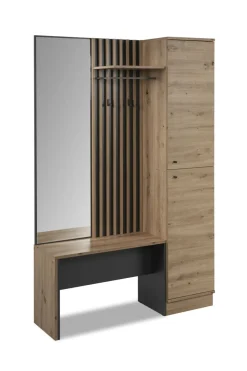 Vestiaire compact MECHELLE