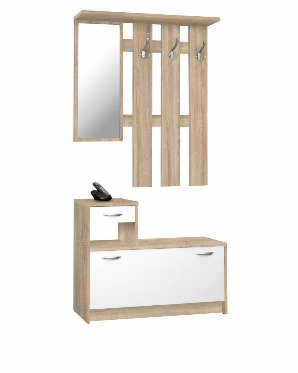 Vestiaire compact RUDOLF-Finori Outlet
