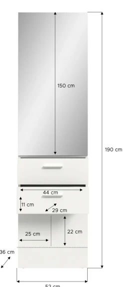 Vestiaire compact VAGA-Xonox Sale