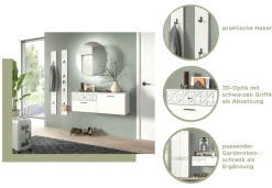 Vestiaire compact ZIWAY-Xonox Clearance