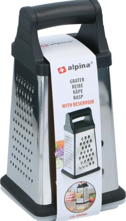 Vierkanntreibe ALPINA-Edco Clearance