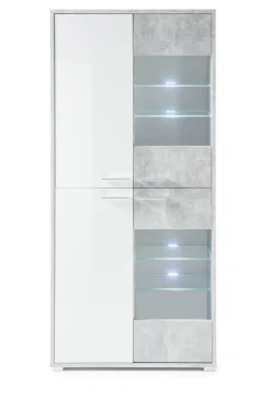 Vitrine avec éclairage MOUNTAIN