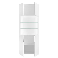 Vitrine avec éclairage SANTORIN-Bega Consult Clearance