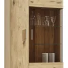 Vitrine combinée OLINDA-MCA Furniture Best