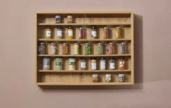 Vitrine de collectionneur COLLECTIZIONI-Inter Link Discount