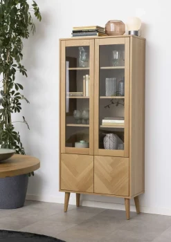 Vitrine NAGANO-Actona Sale