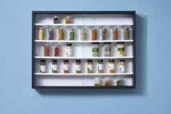 Vitrine pour collections COLLECTY